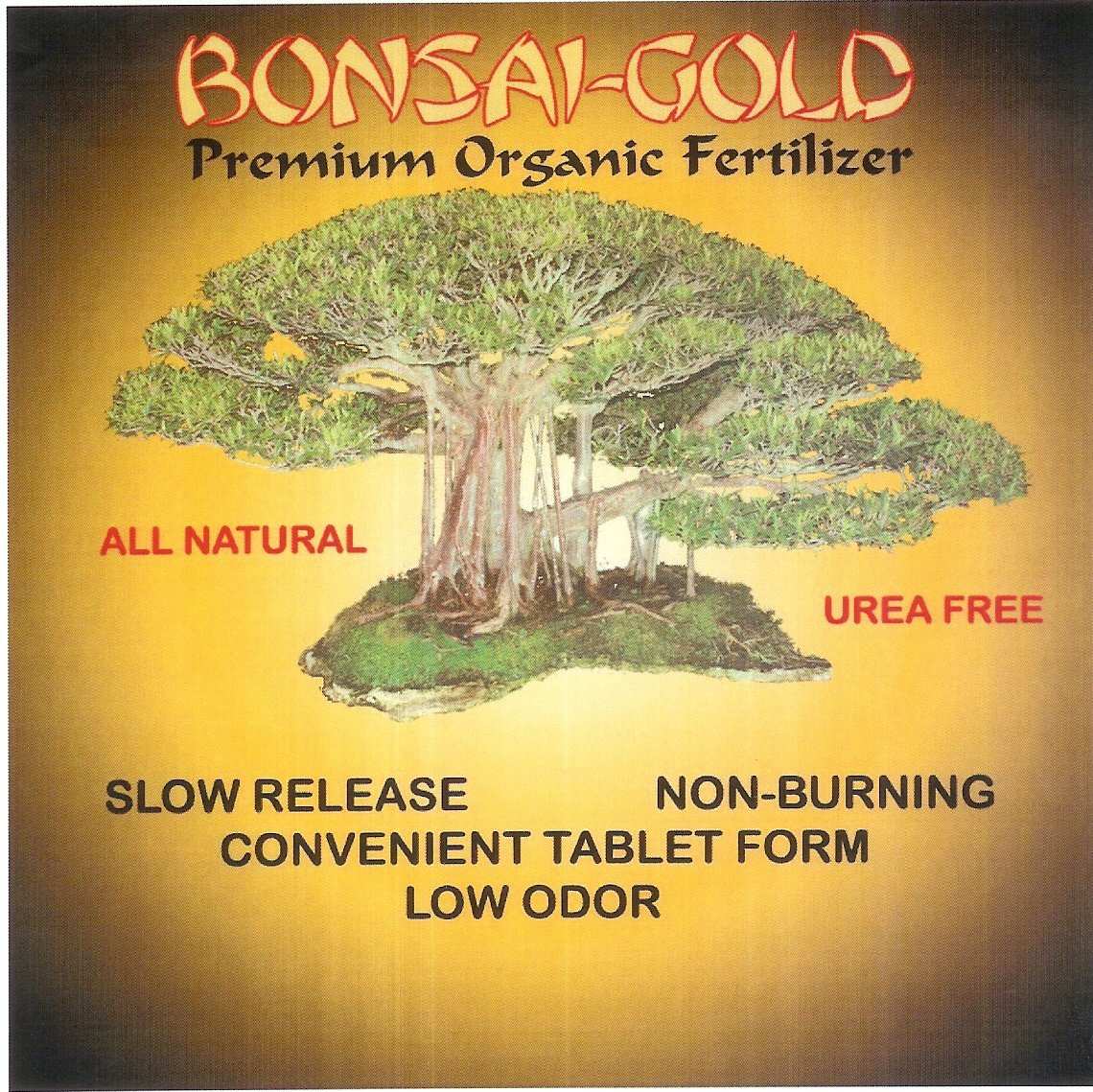 bonsai gold